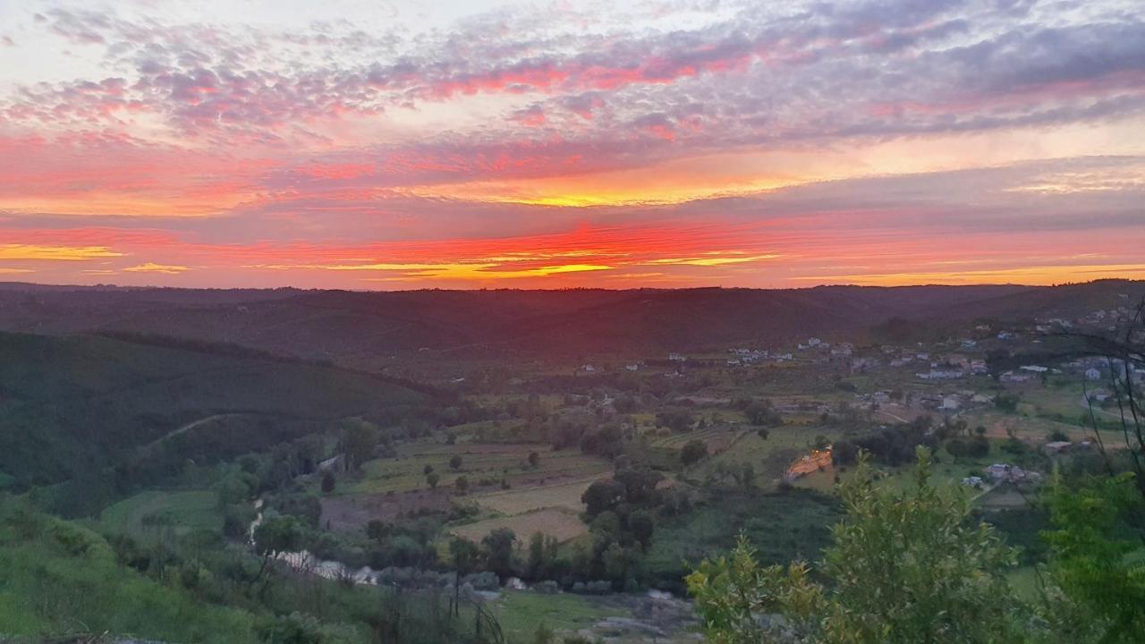 Вілла Coja Mountain Perch Vinho  Екстер'єр фото