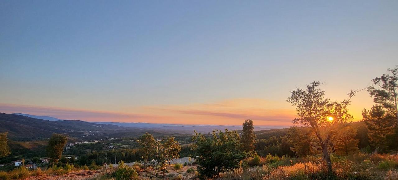 Вілла Coja Mountain Perch Vinho  Екстер'єр фото