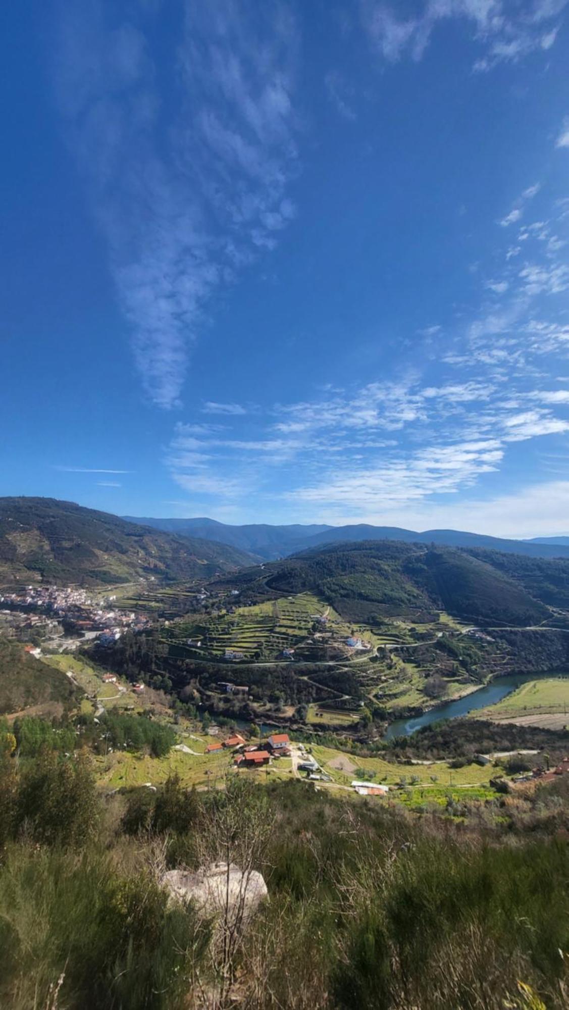 Вілла Coja Mountain Perch Vinho  Екстер'єр фото