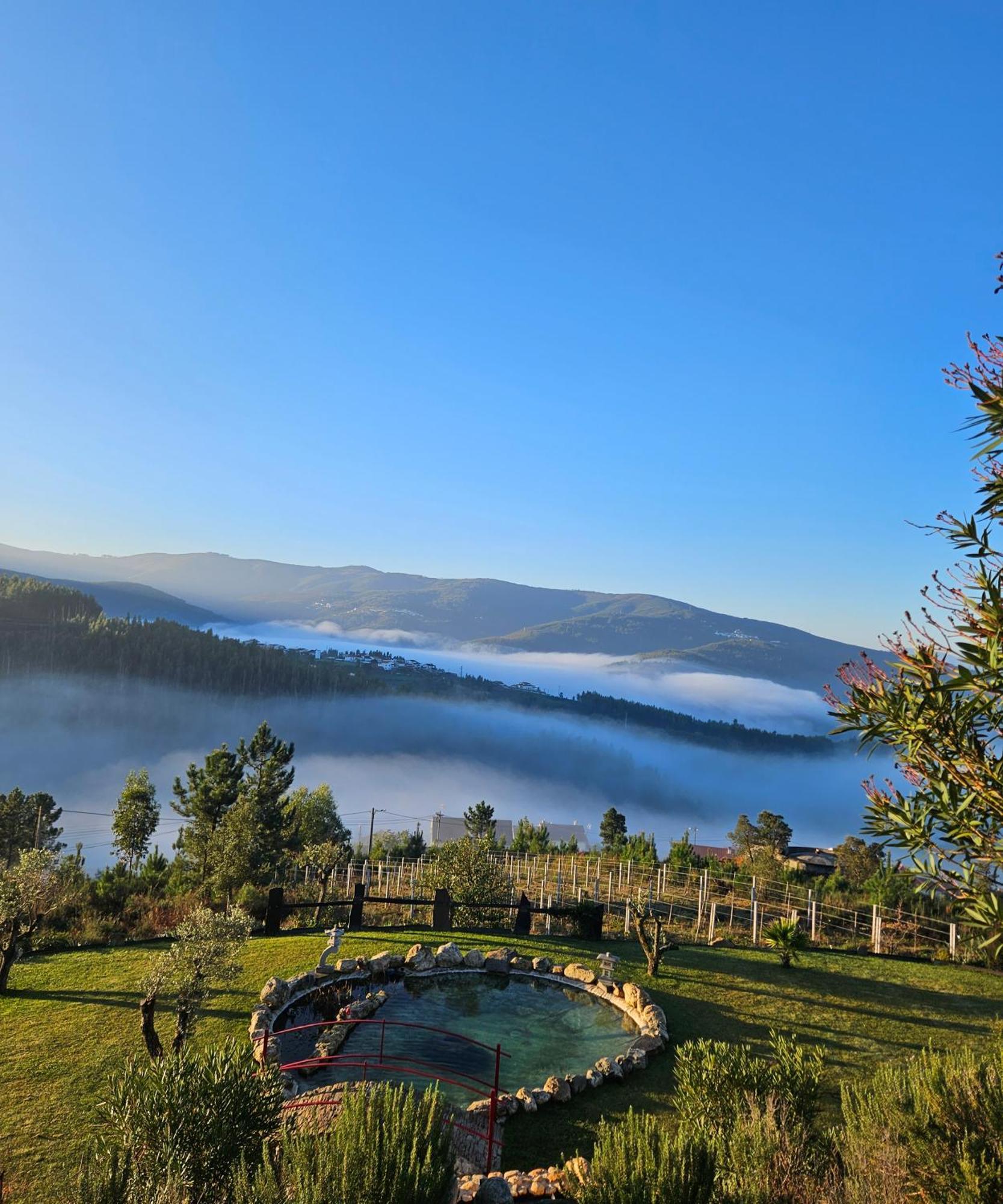 Вілла Coja Mountain Perch Vinho  Екстер'єр фото