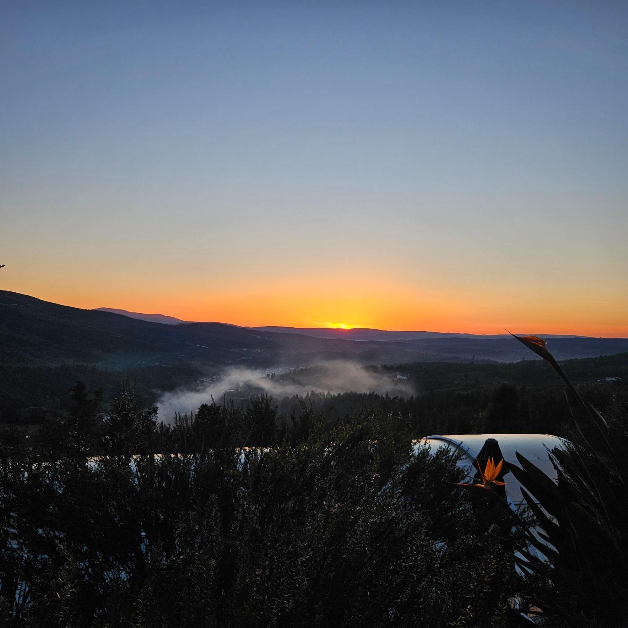 Вілла Coja Mountain Perch Vinho  Екстер'єр фото